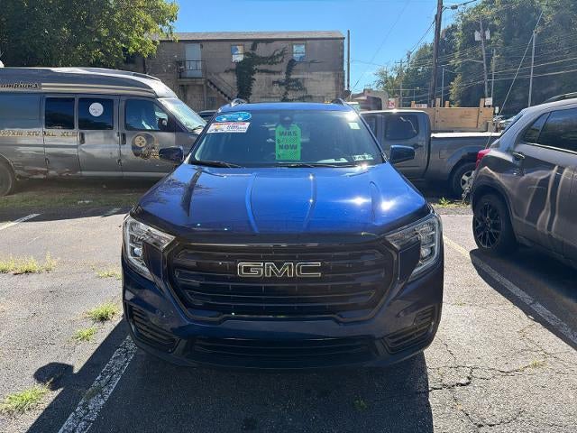 2022 GMC Terrain AWD SLE