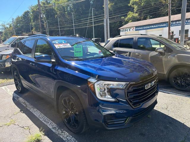 2022 GMC Terrain AWD SLE