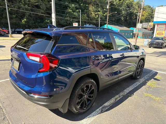 2022 GMC Terrain AWD SLE