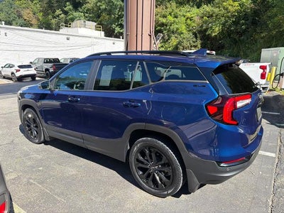 2022 GMC Terrain AWD SLE