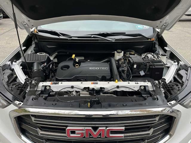 2020 GMC Terrain AWD SLE