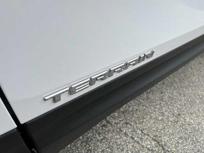 2020 GMC Terrain AWD SLE