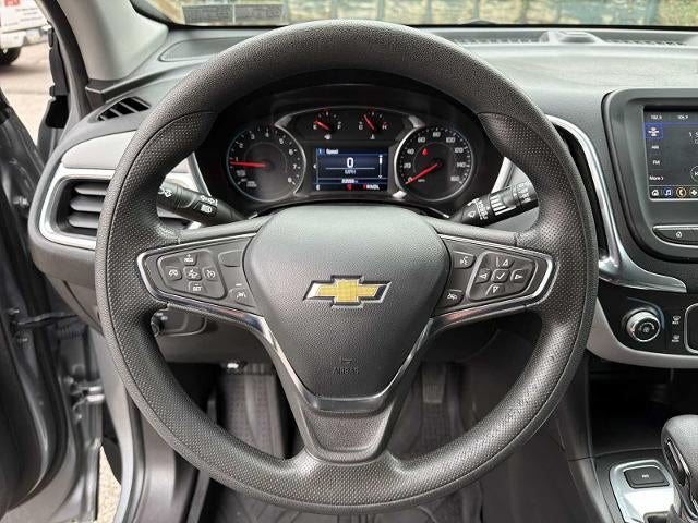 2024 Chevrolet Equinox AWD LS