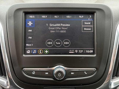 2024 Chevrolet Equinox AWD LS
