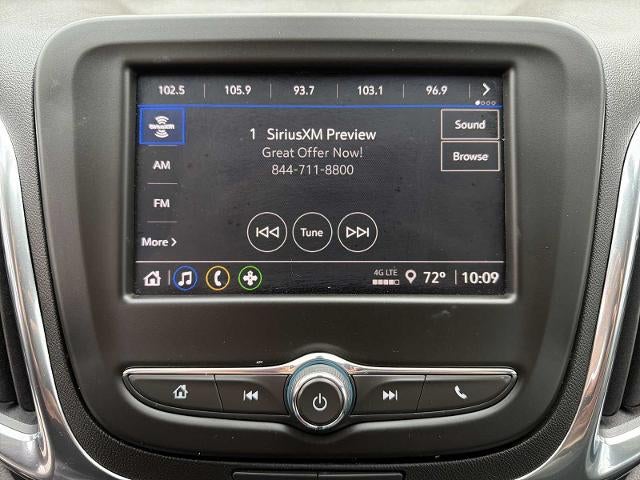 2024 Chevrolet Equinox AWD LS