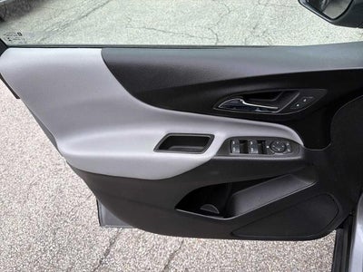 2024 Chevrolet Equinox AWD LS