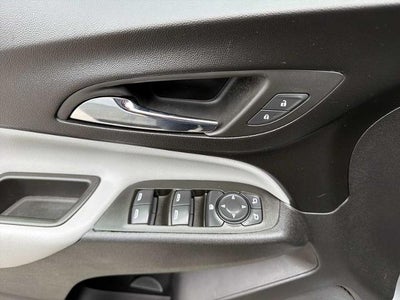 2024 Chevrolet Equinox AWD LS