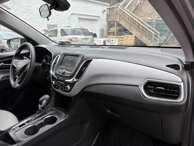2024 Chevrolet Equinox AWD LS