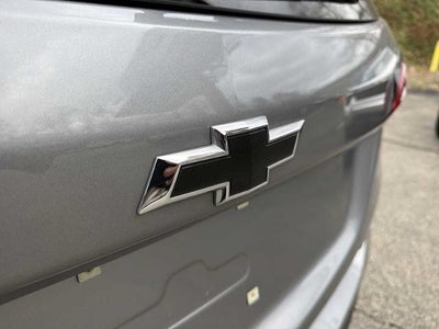 2024 Chevrolet Equinox AWD LS
