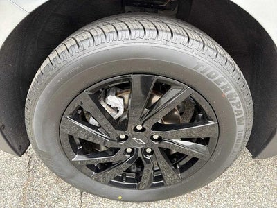 2024 Chevrolet Equinox AWD LS