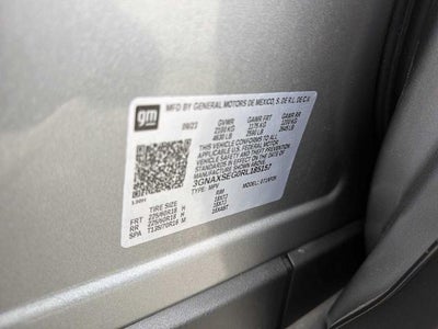 2024 Chevrolet Equinox AWD LS