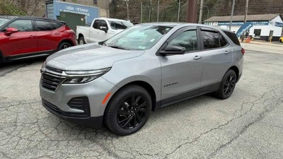 2024 Chevrolet Equinox AWD LS