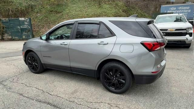 2024 Chevrolet Equinox AWD LS