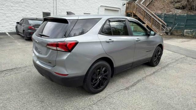 2024 Chevrolet Equinox AWD LS