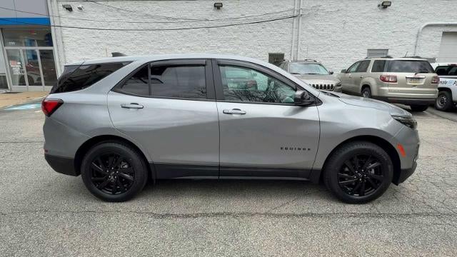 2024 Chevrolet Equinox AWD LS