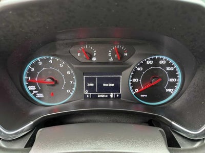 2024 Chevrolet Equinox AWD LS