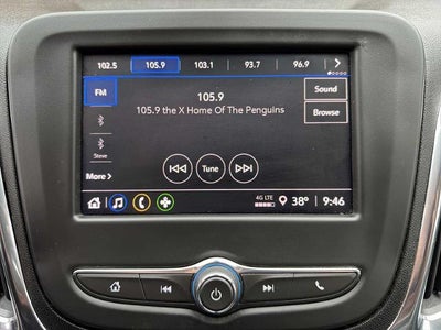 2024 Chevrolet Equinox AWD LS