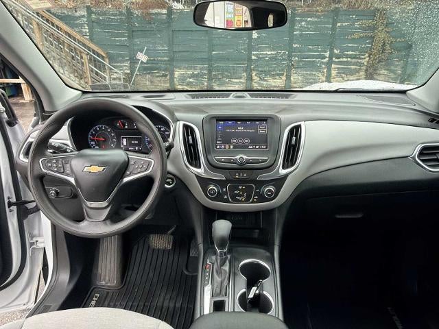 2024 Chevrolet Equinox AWD LS