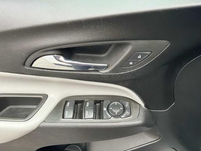 2024 Chevrolet Equinox AWD LS