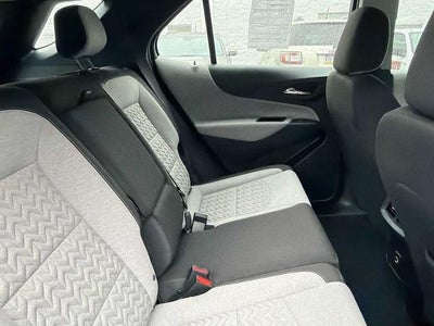 2024 Chevrolet Equinox AWD LS