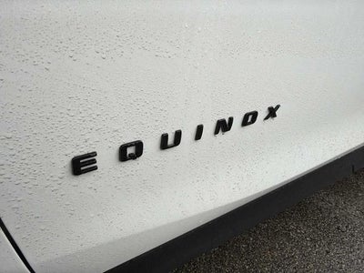 2024 Chevrolet Equinox AWD LS