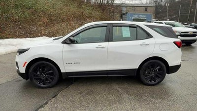 2024 Chevrolet Equinox AWD LS