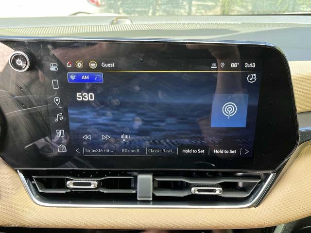 2025 Chevrolet Equinox AWD ACTIV