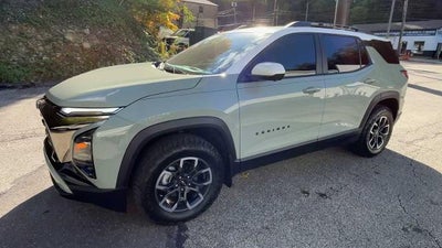 2025 Chevrolet Equinox AWD ACTIV