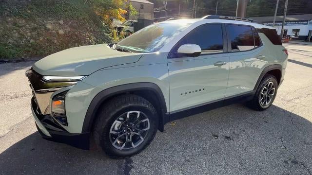 2025 Chevrolet Equinox AWD ACTIV
