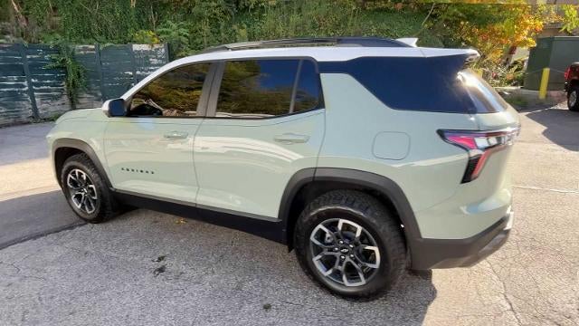 2025 Chevrolet Equinox AWD ACTIV