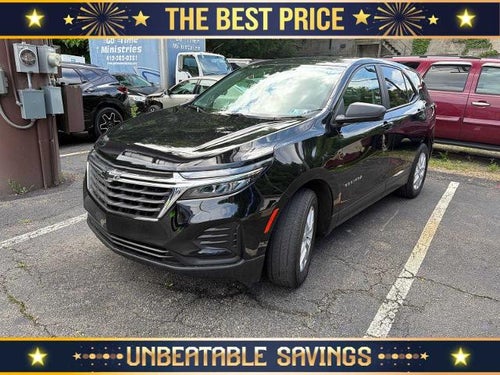 2023 Chevrolet Equinox AWD 4dr LS w/1LS