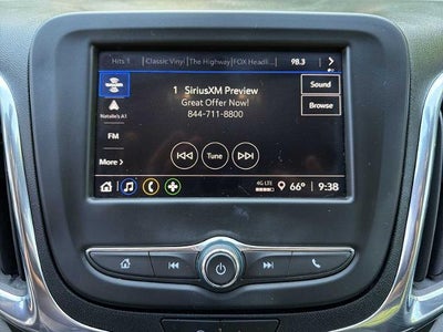 2023 Chevrolet Equinox AWD 4dr LS w/1LS