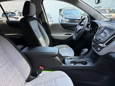 2023 Chevrolet Equinox AWD 4dr LS w/1LS