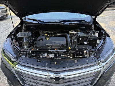 2023 Chevrolet Equinox AWD 4dr LS w/1LS