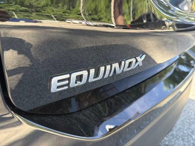 2023 Chevrolet Equinox AWD 4dr LS w/1LS