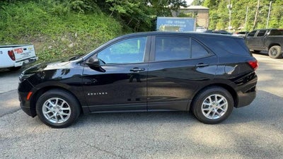 2023 Chevrolet Equinox AWD 4dr LS w/1LS