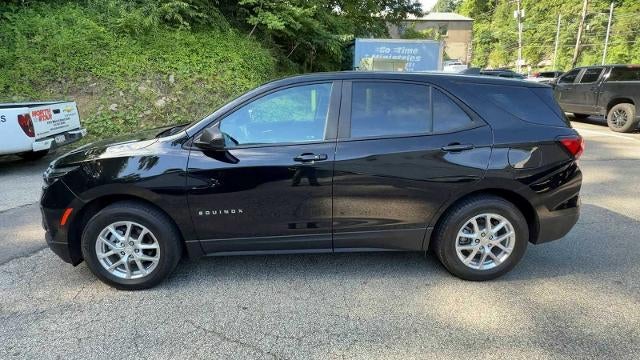 2023 Chevrolet Equinox AWD 4dr LS w/1LS