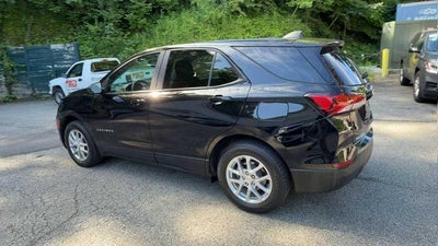 2023 Chevrolet Equinox AWD 4dr LS w/1LS