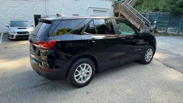 2023 Chevrolet Equinox AWD 4dr LS w/1LS