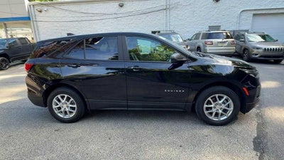 2023 Chevrolet Equinox AWD 4dr LS w/1LS