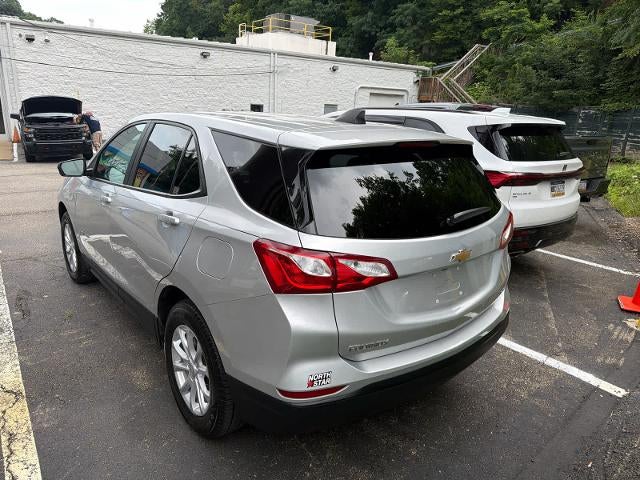 2020 Chevrolet Equinox AWD LS
