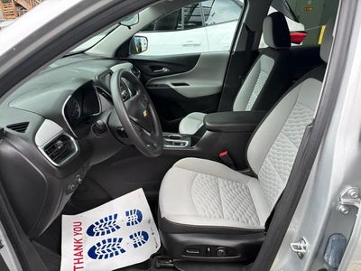 2020 Chevrolet Equinox AWD LS