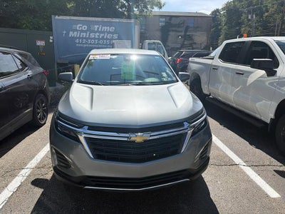 2024 Chevrolet Equinox AWD LT
