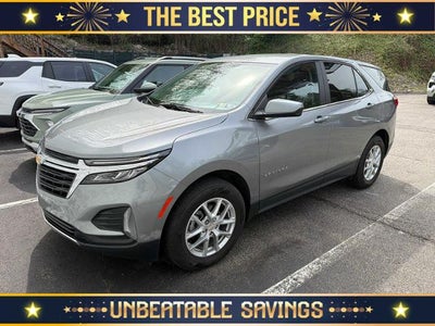 2023 Chevrolet Equinox AWD 4dr LT w/1LT