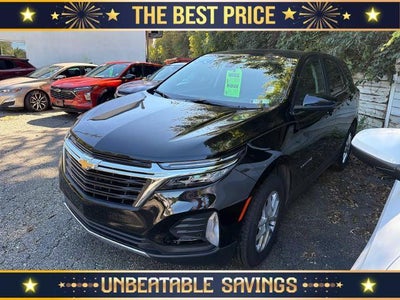 2024 Chevrolet Equinox AWD LT