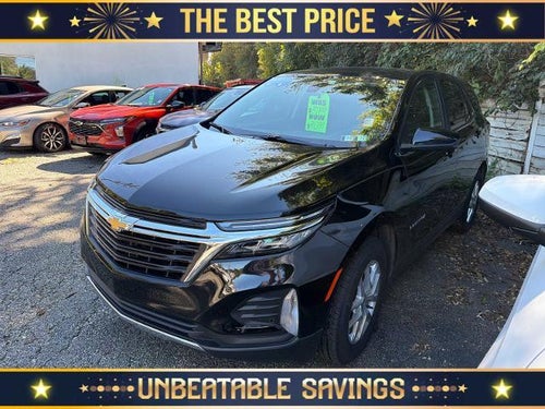 2024 Chevrolet Equinox AWD LT