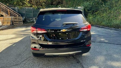 2024 Chevrolet Equinox AWD LT