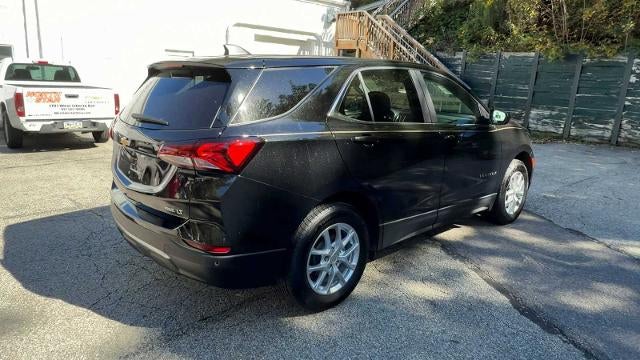 2024 Chevrolet Equinox AWD LT