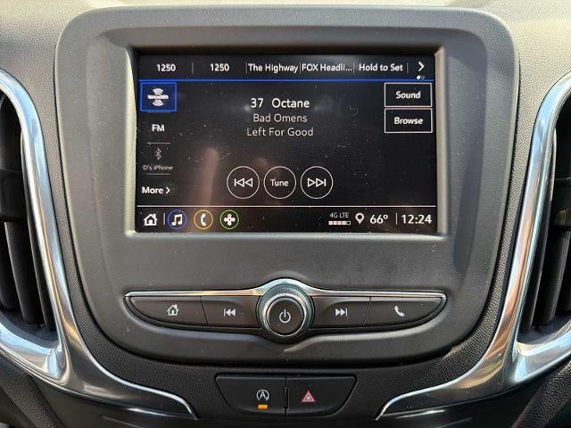 2024 Chevrolet Equinox AWD LT