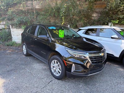 2024 Chevrolet Equinox AWD LT